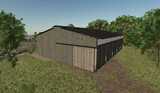 Wooden Storage Shed Mod Thumbnail