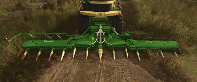 Krone EasyCollect 1053 Mod Image