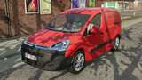 Citroën Berlingo 2015 Mod Thumbnail