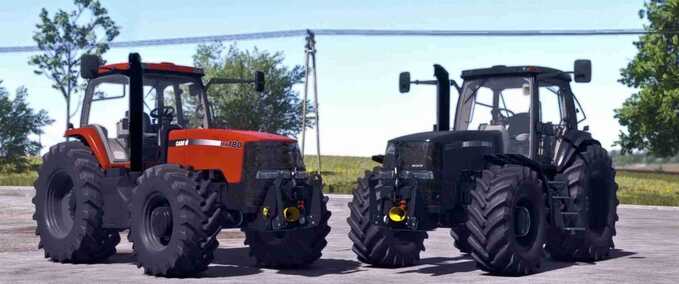 Case IH MX Magnum EU Mod Image