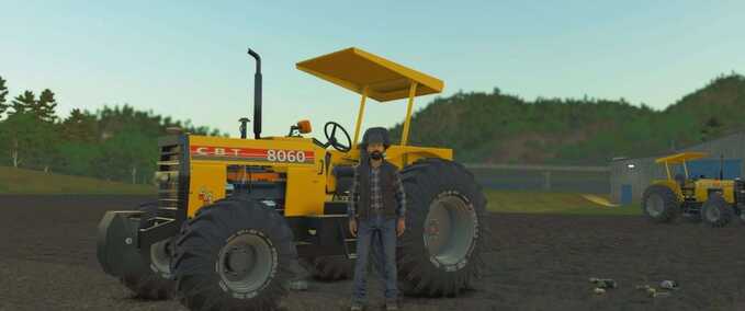 Other manufactors CBT 8060 Farming Simulator mod