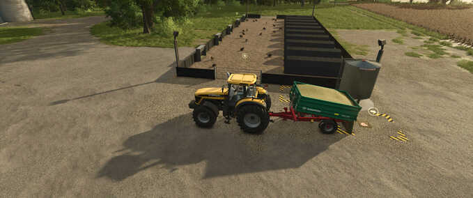Animal Pens Sow Hut & Manure Extensions Farming Simulator mod