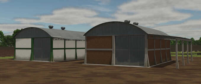 Sheds Southern Brazil Shed Farming Simulator mod
