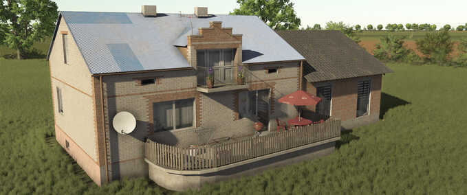 Polish Farmhouse Mod Image