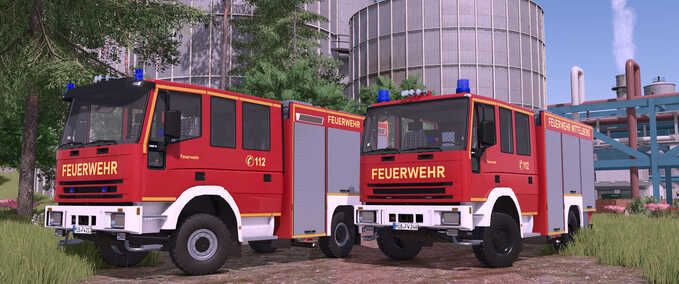 Lizard Unifire LF8/6 Mod Image