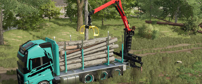 Befa Shortwood Swap Body Pack Mod Image