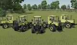 Mercedes-Benz MB-trac Series Mod Thumbnail