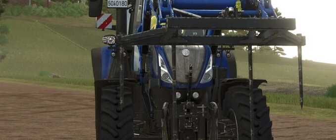 Quicke L200 Rust Edition Mod Image