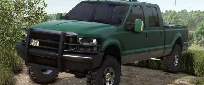 2003 F350 Mod Image