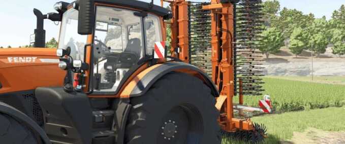 Poettinger Rotocare Hirschfeld Edition Mod Image