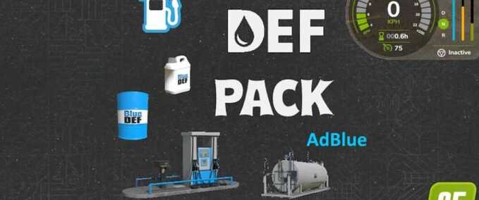DEF Pack Mod Image