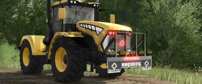 Kirovets K7 Series Mod Image