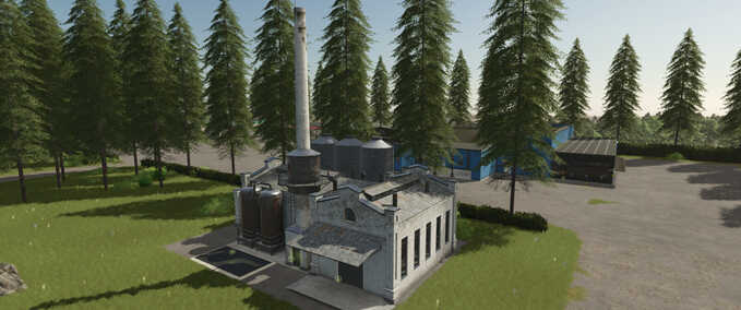 Mixing Mill Mod Image