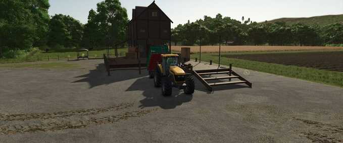 Fish Production Mod Image