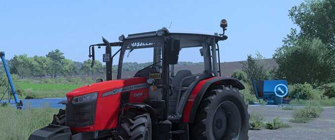 Massey Ferguson M Series Mod Image