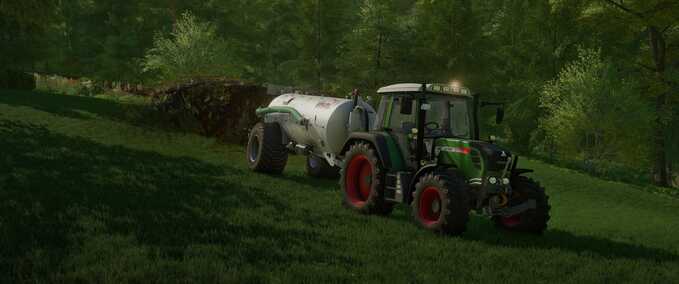 Other manufactors Fendt Vario 300 TMS Farming Simulator mod