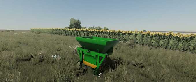 Yorukoglu 600LT Fertilizer Sprayer Mod Image
