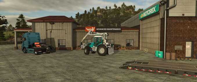 Advanced Maintenance Mod Image