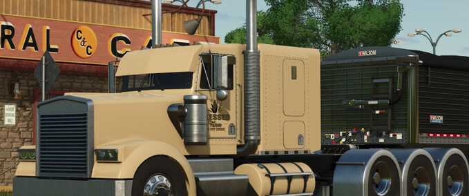 Lizard W900 B Mod Image