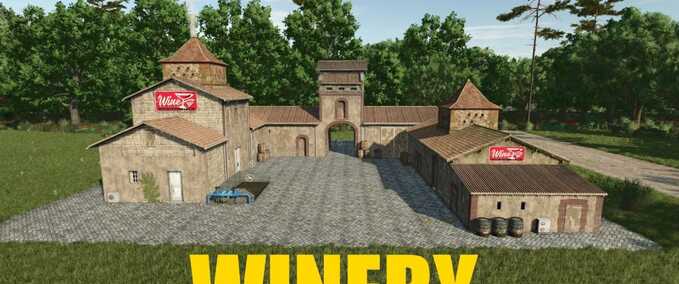 Winery Mod Image