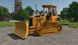 CAT D3G Bulldozer Mod Thumbnail