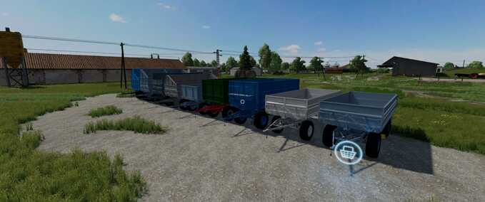 HW 8011 Trailer Pack Mod Image