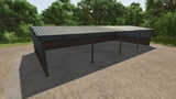 Medium Metal Shed BR Mod Thumbnail