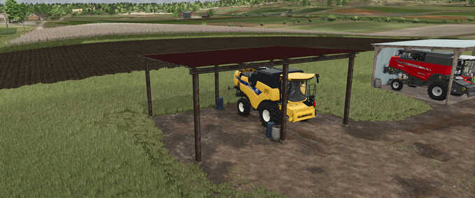Sheds Sheds Package Farming Simulator mod