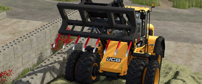 Other Implements Lizard Silage Fork Farming Simulator mod