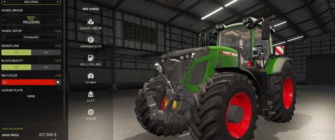 Hire Purchasing Mod Image