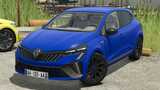 Renault Clio V Esprit Alpine 2024 Civil Mod Thumbnail