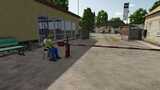 Automatic Barrier with Guard Mod Thumbnail