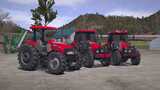 Case IH JX Pro with Canopy and Cabin Options Mod Thumbnail