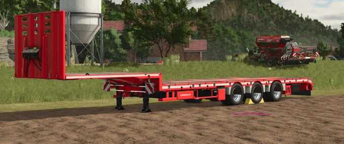 Schwarzmueller Trailer Pack Mod Image
