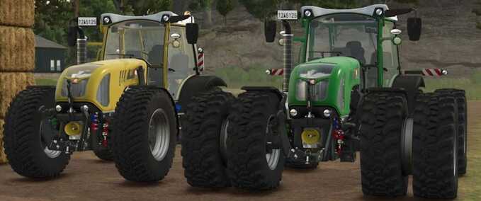 Other manufactors Rigitrac SKH 150 Rust Edition Farming Simulator mod
