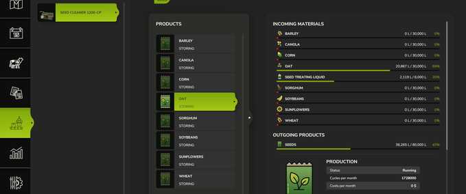Seed Cleaner 1200-CP< Mod Image