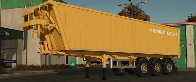 Krone Ceres Mod Image
