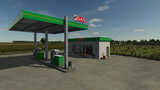 Placeable Gas Station Mod Thumbnail