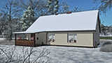 House with a Porch Mod Thumbnail