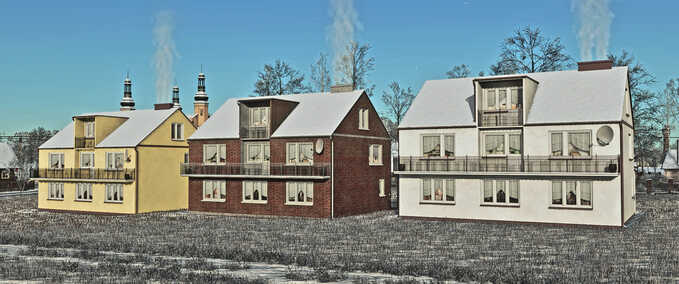 Modern House Mod Image