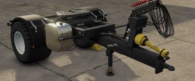 Dollies Krampe Dolly 10L Farming Simulator mod