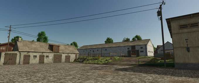 Rhönplateau Mod Image