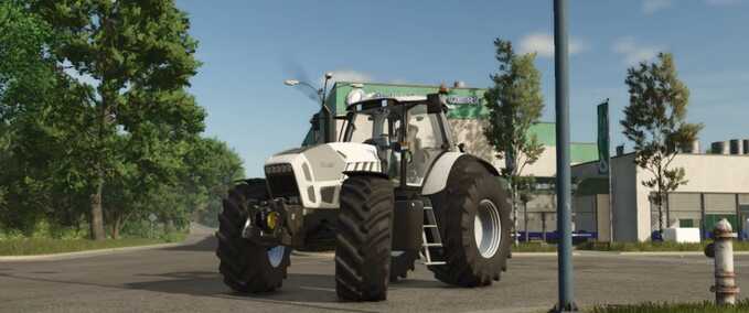 Other manufactors Lamborghini R 8.270 DCR Farming Simulator mod