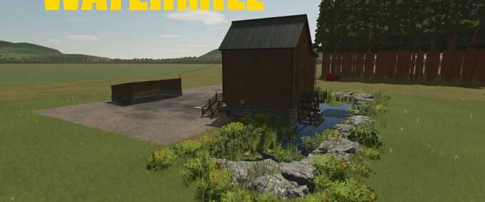 Watermill Mod Image