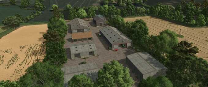 Saxlingham Brisco Edit Mod Image