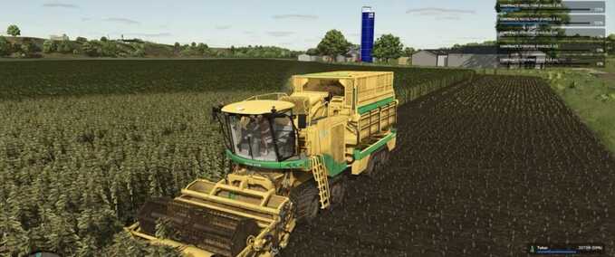 Prefab Multifrucht-Pack Prefab Landwirtschafts Simulator mod