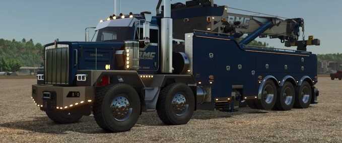 Kenworth C500 M100 Rotator Mod Image