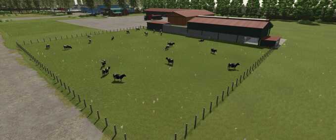 Cow Pasture Mod Image