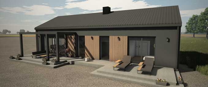 Modern Farmhouse Mod Image