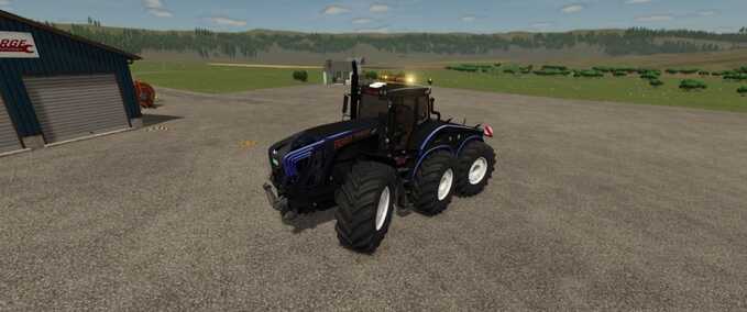 Fendt Trisix Mod Image